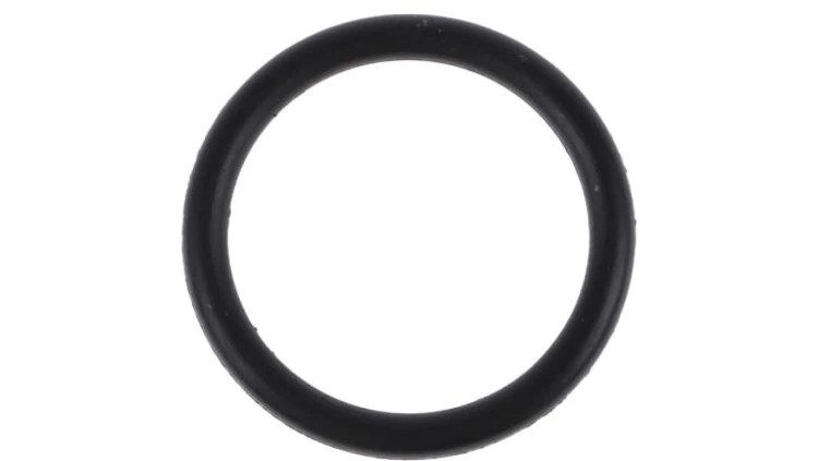 Pierścień O-ring, materiał Guma nitrylowa, 1.6mm, Ø zew 15.3mm, RS PRO