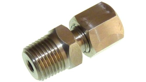 Mocowanie zaciskowe do sondy termoparowa 1 mm RS PRO