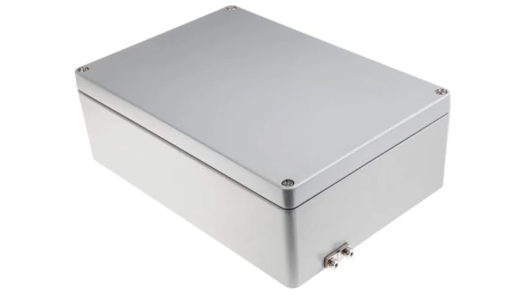 Obudowa IP65, IP66, IP67, IP68, 111 x 330 x 230mm, RS PRO