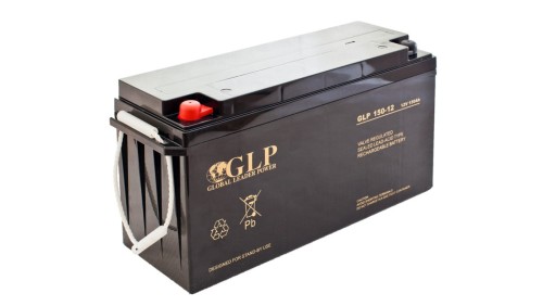 Akumulator VRLA AGM 12V 150Ah (żywotność 8-10lat) GLP-150-12