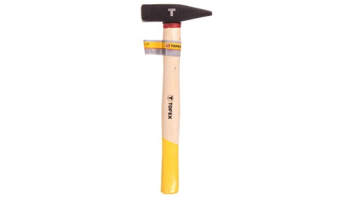 Młotek ślusarski 500 g trzonek jesionowy 02A405