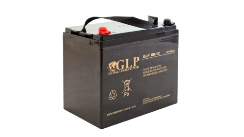 Akumulator VRLA AGM 12V 80Ah (żywotność 8-10lat) GLP 80-12