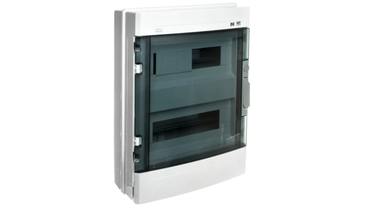 Rozdzielnica modułowa 2x12 natynkowa IP40 EP-LUX PLUS RN 2/24 1906-01