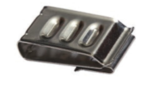 Klips, uchwyt do kabla solarnego 4-6mm2