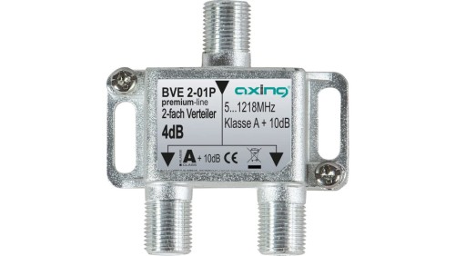 Rozgałęźnik 2-krotny 5-1006 MHz BVE 2-01P