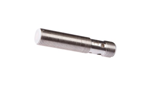 Czujnik pojemnościowy M12x1 dł: 60mm zabudowany Sn: 6mm 10-35VDC PNP Anticoincidence złącze M12 4-PINowe IP67 KB120420