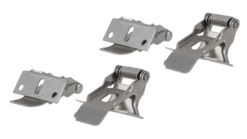 Klipsy montażowe do sufitu karton-gips LOP905