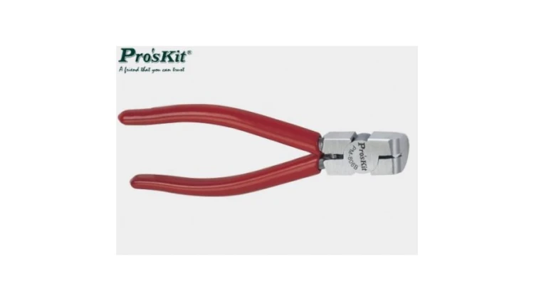 Szczypce obcinaczki czołowe Cu 2mm/stal 0,8mm 150mm PM-806B