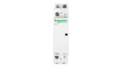 Stycznik modułowy 16A 1Z 0R 230V AC iCT A9C22711