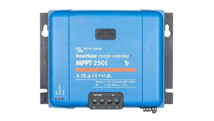 Regulator Ładowania SmartSolar MPPT 250/85-Tr VE.Can - SCC125085411