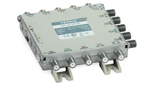 Odgałęźnik TV/SAT SD-520 Terra klasa A