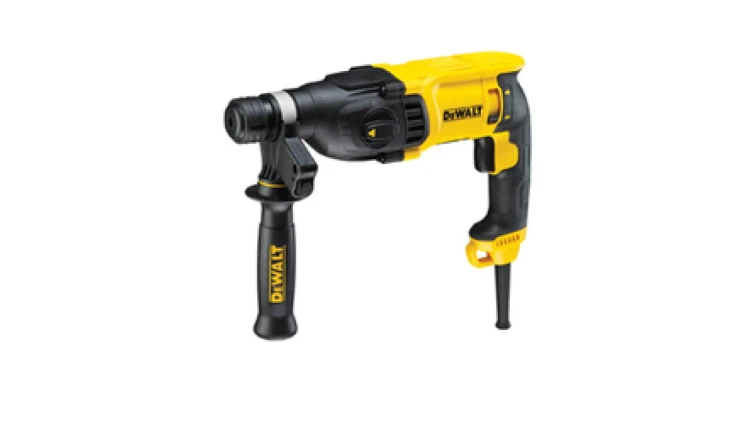 Młotowiertarka 800W 2,6J DeWalt D25133K