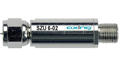 Zabezpieczenie przeciwprzepięciowe proste SZU 6-02 SZU 6-02