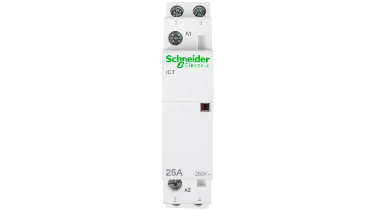 Stycznik modułowy 25A 2Z 0R 230V AC iCT A9C20732