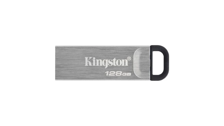 KINGSTON FLASH Kyson 128GB USB3.2 r gen 1