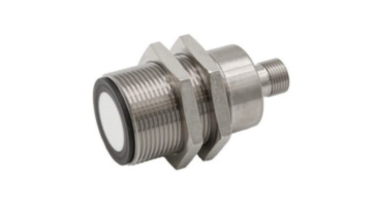 Czujnik ultradźwiękowy M30x1.5 60dł Sn: 300-3000 18-30VDC złącze M12 4-PINowe UT309020