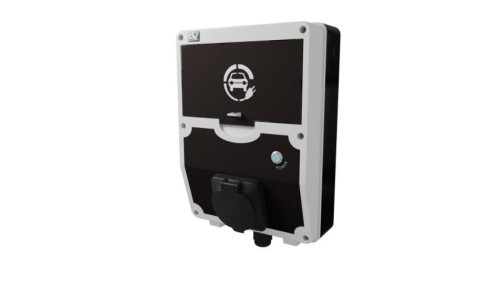WALLBOX Naścienna stacja ładowania 22 kW typ 2 DOKTORVOLT 8690