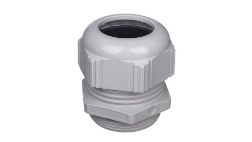 Dławnica kablowa poliamidowa M40 IP68 SKINTOP ST-M 40x1,5 jasnoszara 53111450