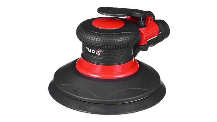 Szlifierka mimośrodowa pneumatyczna 150mm YATO