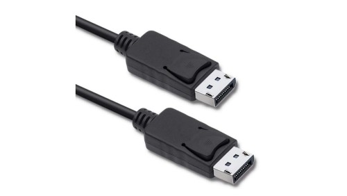 Qoltec DisplayPort v1.2 męski DisplayPort v1.2 męski 5K 2m