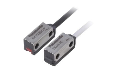 Czujnik fotoelektryczny zasięg 0 - 200mm PNP DARK-ON 20mA EX-Z12B-P