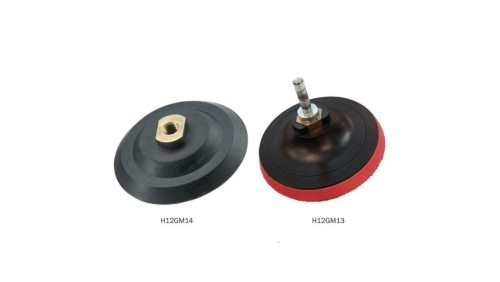 DYSK MOCUJCY Z RZEPEM M14 125MM