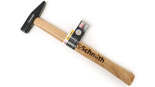 Młotek ślusarski 100g z drewnianym trzonkiem Schmith