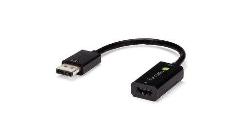 Adapter DisplayPort 1.4 DP na HDMI 8K*30Hz Aktywny Techly