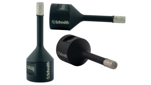 Otwornica diamentowa koronka M14 6mm Schmith
