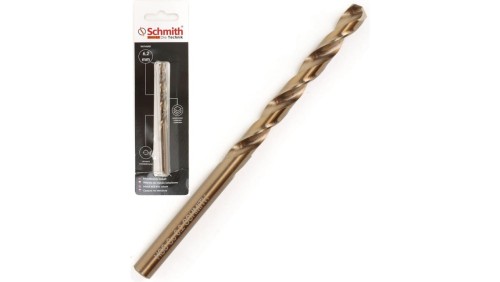 Wiertło do metalu kobaltowe 6,2mm HSS-Co Schmith