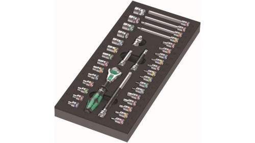Wkładka piankowa zyklop 1/4 8000 a, set 1, 37cz.
