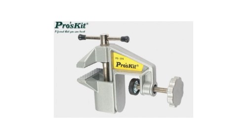 Imadło przykręcane PD-374 aluminium 21622