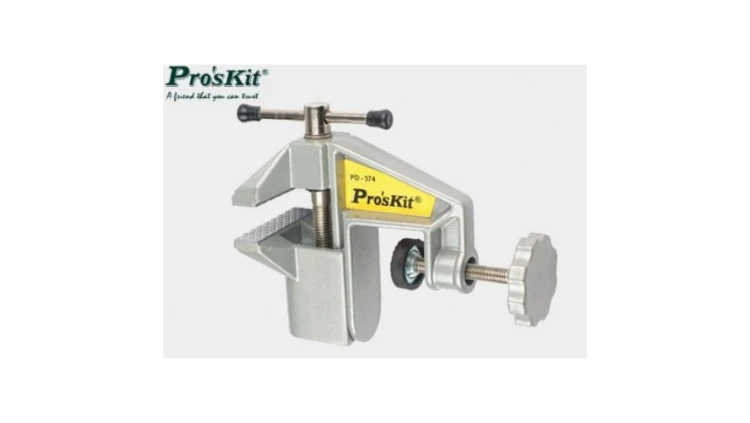Imadło przykręcane PD-374 aluminium 21622
