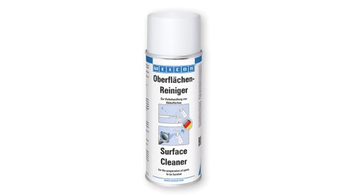 WEICON Surface Cleaner 400 ml zmywacz i odtłuszczacz na bazie izopropanolu