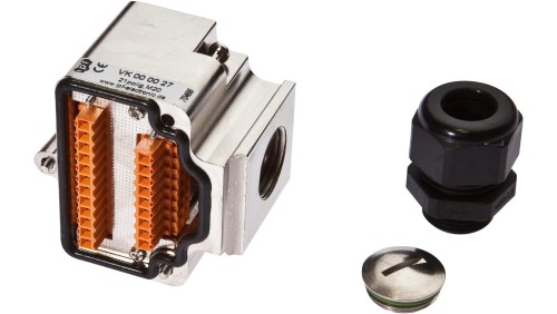 Materiał etykietujący, Etykieta, 2,1x30x4mm, Plastik PC, 34 etykiety identyfikacyjne, AV000117