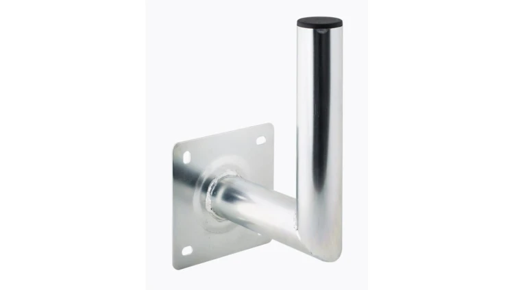 Uchwyt murowy 200mm, stal, ocynk Extralink L200 Fi 50mm