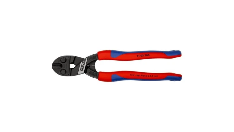 KOMPAKTOWE SZCZYPCE TNĄCE PRZEGUBOWE COBOLT 200MM