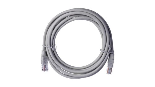 Kabel krosowy patchcord UTP kat.5e 5m S9125