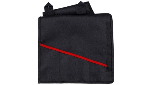 Etui zwijane na klucze, 4 przegródki