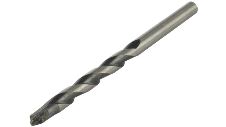 Wiertło do betonu 8 x 120 mm końcówka motylkowa 57H316