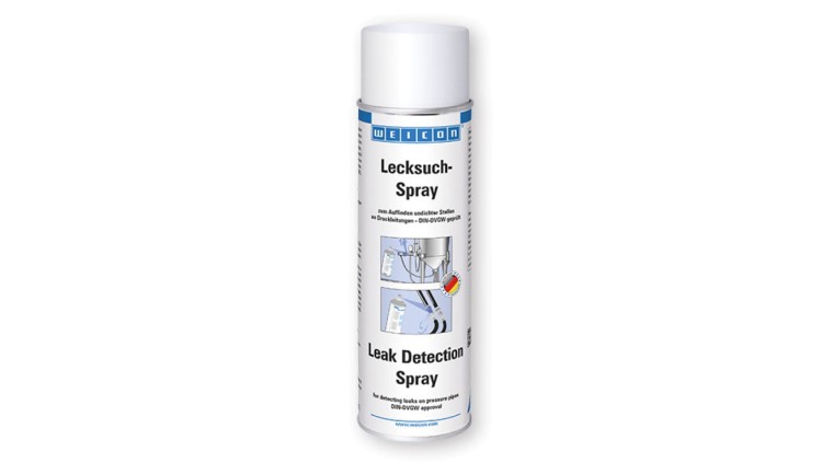 WEICON Leak Detection Spray 400 ml wykrywacz nieszczelności w układach ciśnieniowych*