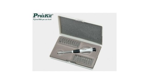Zestaw wkrętak + 20 bitów 8PK-SD001N 20783