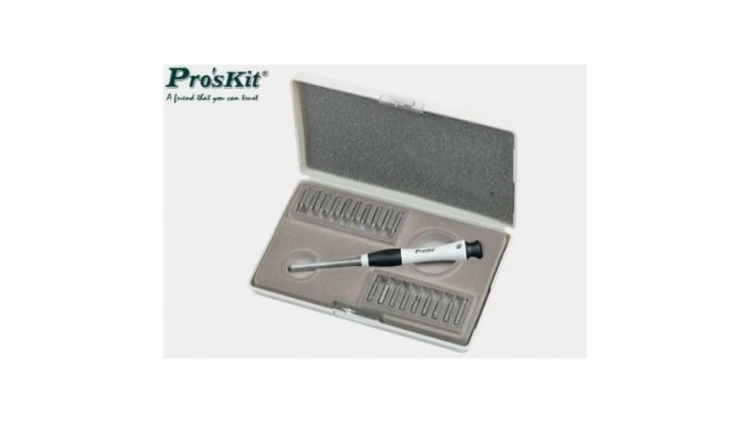 Zestaw wkrętak + 20 bitów 8PK-SD001N 20783