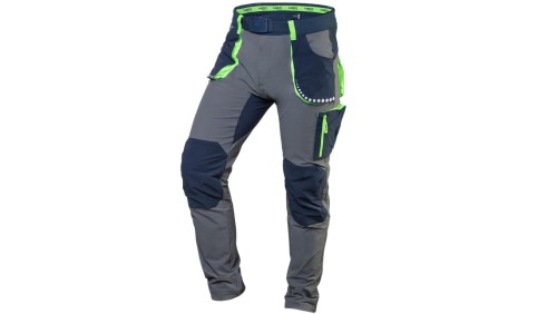 Spodnie robocze PREMIUM 4 way stretch rozmiar S 81-231-S