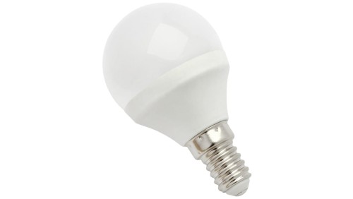 Żarówka kulka LED E14 6W 520lm 3000K