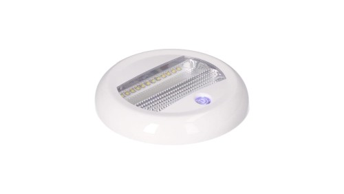 Oprawa led jacht kamper Boat Round CL 24W 10-30V touch