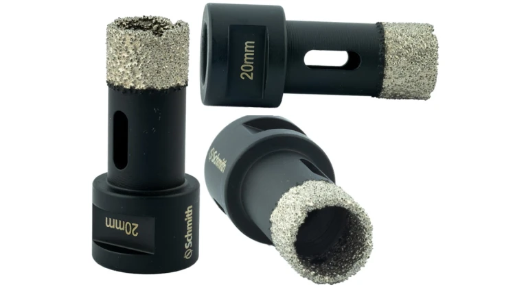 Otwornica diamentowa koronka M14 20mm Schmith