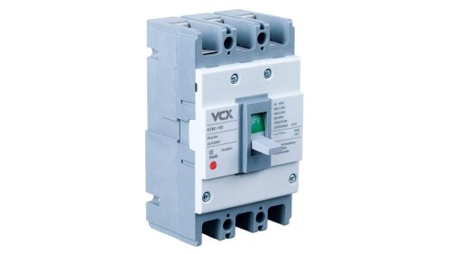 Rozłącznik wyłącznik kompaktowy 3P 160A KYM VCX