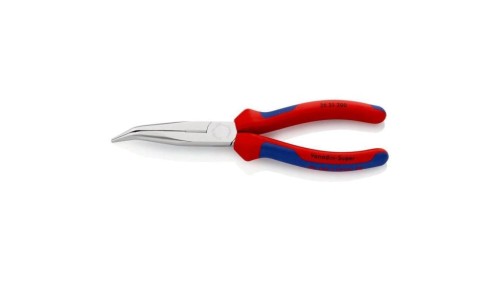 SZCZYPCE TNĄCE PÓŁOKRĄGŁE WYDŁUŻONE 200MM