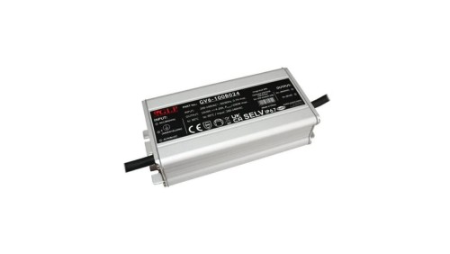 Zasilacz LED GV6-100B024 100W 24V 4,2A GLP IP67 z filtrem PFC